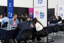 3일간 3만여 명 찾은 2025 메디엑스포 코리아, 성황리 폐막... 15개국 6500만 달러 규모 상담 진행