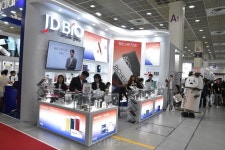 제이디바이오, 2025 인터참코리아서 RICHESSE 전시해... 첨단 HBCT 기술 적용한 필러!