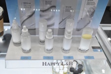 (주)해피엘앤비(일학습병행제) | 해피엘앤비, 2025 인터참코리아서 '비그로우 시카마이드 밸런싱 토너' 소개해... "피부 보습 및 장벽 유지에 도움 줘"