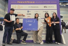 CIT, 넥스트라이즈 2025서 '미래 제조(future manufacturing)'상 수상... "초평탄 구리 증착 기술로 반도체 장비 분야 혁신 선도"