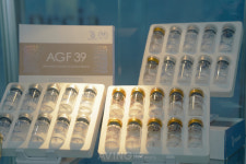 에스메드, 2025 인터참코리아서 탈모 치료용 메조테라피 솔루션 AGF39 알려... 의학적 가치 국내외로 빠르게 확산 중