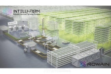 로웨인, 2025 농식품 테크 스타트업 창업 박람회서 로봇 수직농장 시스템 소개 나선다... 지속가능한 미래 농업 실현