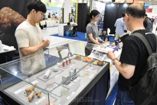 스페이스에프, 2025 농식품 테크 스타트업 창업 박람회서 세포배양식품 기술 소개해… 지속가능한 미래 식량의 새로운 기준 제시!