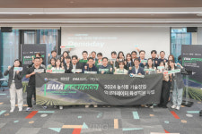 엠와이소셜컴퍼니, 2025 농식품 테크 스타트업 창업 박람회서 2025 EMA-AGRIFOOD 알려... 농식품 스타트업 특화 맞춤형 지원