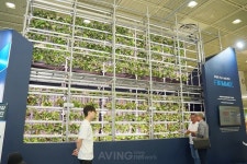퍼밋, 2025 농식품 테크 스타트업 창업 박람회서 수출용 에너지 절감형 수직농장 소개해... 농업의 전 과정 통합 솔루션 제공