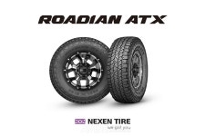 넥센타이어, SUV·픽업트럭 전용 로디안 ATX 호주 출시… 현지 고인치 타이어 수요 타깃