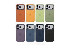 애플 아이폰 17 시리즈, 제조사 공식 케이스 디자인 유출... 리퀴드 실리콘 및 테크 우븐 시리즈 신규 출시