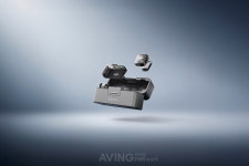 DJI, 미니 무선 마이크 DJI Mic 3 출시... 콤팩트한 디자인에 프리미엄 오디오·스마트 기능 탑재