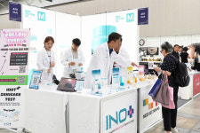 이노트, 2025 뷰티&헬스케어쇼서 메디섹션 넘버 M 등 더마 코스메틱 제품군 선보여... 메디컬 K뷰티 솔루션의 글로벌화 추진