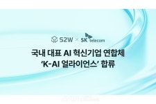 에스투더블유, SKT 주도 K-AI 얼라이언스 합류… AI 생태계 활성화·해외시장 공동 진출 모색!