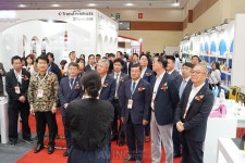 한국무역협회·코엑스, 印尼서 자카르타 국제 프리미엄 소비재전 개최… 뷰티·리빙·식품 등 국내 기업 320개 참가!