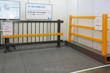 부영물산, 2025 한국건설·안전박람회서 차량 방호 울타리 선보여... 보행자 안전 위한 필수 안전시설