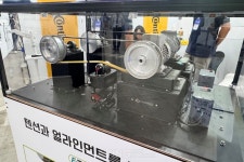 엔솔로지, 2025 인천 그린에너텍 참가... 공장의 에너지 절감 위한 고효율 동력 전달 시스템 공개!