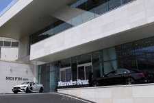 메르세데스-벤츠 공식 딜러 한성모터스, 여수서 특별 전시 팝업 이벤트 진행... 브랜드 경험의 장 마련