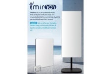 엠디에이, FIX 2025서 시각 AI 기반 디지털 헬스케어 솔루션 i-Mirror 소개 나선다... 근골격계 건강관리·맞춤형 운동 가이드 제공