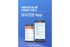 솔닥-더아이엠씨, FIX 2025 참가... AI·빅데이터·블록체인 통합 헬스케어 플랫폼 대구건강 알린다