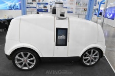 경북대학교 모빌리티기술혁신센터, DIFA 2025서 금속판재 무금형 성형 장비 소개해... 특수 형상도 추가금형 없이 손쉽게 구현!