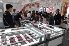 순수한우협동조합, 제23회 전주국제발효식품엑스포서 한우정육세트 전시해... 농가가 생산부터 유통까지 직접 참여 