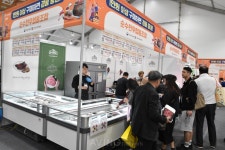 순수한우협동조합, 제23회 전주국제발효식품엑스포서 한우정육세트 전시해... 농가가 생산부터 유통까지 직접 참여 