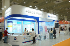 농림축산검역본부, 2025 푸드위크 코리아 참가... 수입 축산물 이력관리제 체험 홍보관 운영!