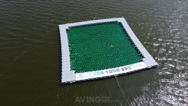 월드워터, 수질정화 기술 그린볼로 한국농어촌공사 KRC 신기술 인증 획득