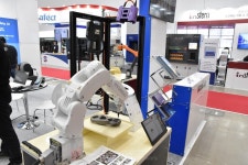 아이엔지글로벌, 2025 대구국제기계산업대전서 3D 비전 기반 스마트 팩토리 자동화 소개해… 비전+로봇+소프트웨어 통합