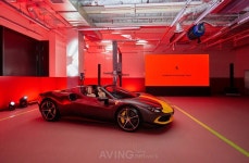 FMK, 페라리 성수 서비스센터 확장 이전... 일반 정비·판금 및 도장 시설 통합으로 원스톱 서비스 구현