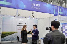 에이치에스화성, 2025 대한민국 미래공항엑스포서 공항·항공 인프라에 적용 가능한 구조물 솔루션 선보여... 지속가능한 미래환경 구현