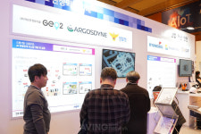 지오투정보기술·아르고스다인·ETRI, 2025 AIoT 국제전시회서 AI-드론 자동탐색 기술 공개... 재난안전 혁신하는 핵심 기술