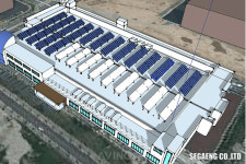 [서울창업디딤터] 드론·3D·데이터로 무장한 태양광 토털 솔루션 기업 세가이엔지, 발전소의 보이지 않는 문제까지 해결한다!