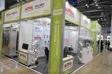 두온시스템, WHE 2025서 압력 트랜스미터 공개...케미컬 씰의 높은 정확도 자랑!