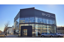 BYD코리아, BYD Auto 포항 전시장 개점... 승용 브랜드 출범 1년 만에 29개 전시장 구축