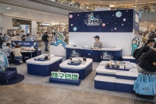 지구인샵, 용산 아이파크몰 도파민 스테이션 더팝업존서 펀 리빙·테크 큐레이션 팝업 운영