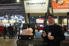 데카사이트, MWC 2026서 AR 수술 내비게이션 출품… 글로벌 디바이스 회사가 경쟁사 아닌 고객