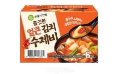 이가자연면, 서울푸드 2026서 프리미엄 면간편식 한끼 든든 누룽지 곰탕면 선보인다... 건강한 면식문화 선도