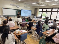 (주)피씨엔씨, 도쿄한국학교에서 토핑 독서 서비스 활용 초등 교사 연수 성료