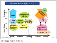 무선 메쉬 기술, u-City와 만나다
