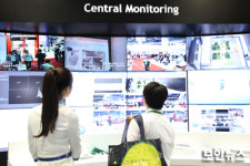 [시큐리티월드 엑스포] 삼성테크윈, CCTV·침입탐지·출입통제 솔루션