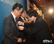 이득춘 이글루시큐리티 대표, ‘사이버안전대상’서 산업포장 수상