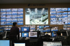 강남구, u-강남 도시관제센터 본격 가동!