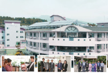 제주도 첫 치매전문시설에 전해진 ‘자동심장제세동기’