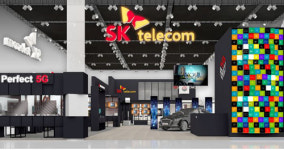SK텔레콤, 2,300여개 ICT기업과 5G 외교 펼친다