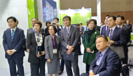 세계보안엑스포, 최첨단 보안기술 경연의 장
