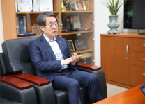 [취임 첫 인터뷰] 한국지역정보개발원 장영환 부원장 