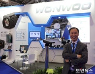 [IFSEC 런던] 줌 모듈 제품으로 관람객 사로잡은 원우이엔지