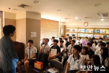 세명컴퓨터고매점 | 세명컴퓨터고 학생들, 보안뉴스에서 미래를 꿈꾸다