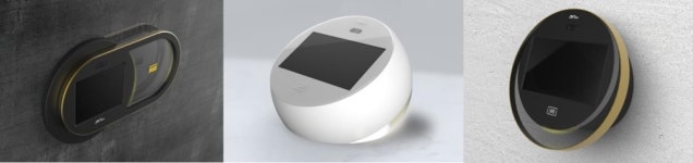  ZKTeco 기업연구소 ZNC, 첫 컨셉 디자인 공개 