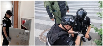 허 홍 부산항보안공사 사장 “자연과 맞닿은 국경 지키는 최상의 보안”