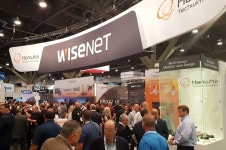 한화테크윈 해외전시 참가 통해 글로벌 기업 입지 강화