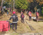 양산국유림관리소, 합동 산불 진화 대응 훈련 실시